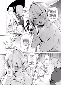 Page 17 of Namaiki Gal ga Oji-san no Dekachin ni Sakaraenaku Natta Hi | The Day the Sassy Gal Couldn't Resist an Older Guy's Huge Cock - preview thumbnail