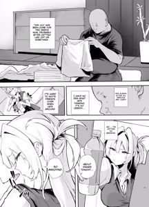 Page 4 of Namaiki Gal ga Oji-san no Dekachin ni Sakaraenaku Natta Hi | The Day the Sassy Gal Couldn't Resist an Older Guy's Huge Cock - preview thumbnail