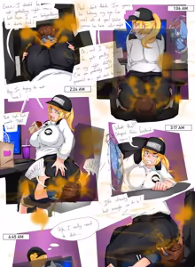 Page 105 of Assblast or smth like that - preview thumbnail