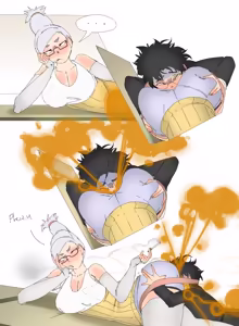 Page 119 of Assblast or smth like that - preview thumbnail