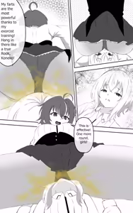Page 133 of Assblast or smth like that - preview thumbnail