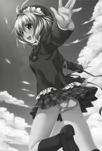 Page 2 of Expert ni Narimashita! - preview thumbnail
