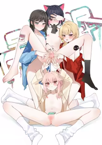 Page 166 of Naked School Attendance Month - preview thumbnail