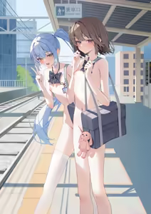 Page 191 of Naked School Attendance Month - preview thumbnail