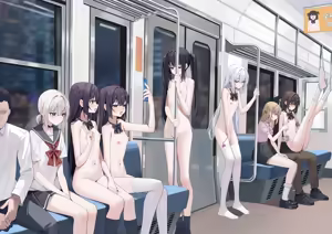 Page 66 of Naked School Attendance Month - preview thumbnail