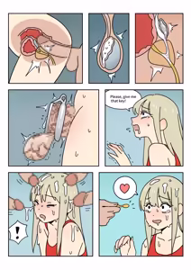 Page 16 of Sissy Life #21-22 - preview thumbnail