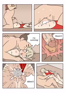 Page 21 of Sissy Life #21-22 - preview thumbnail