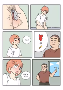 Page 4 of Sissy Life #21-22 - preview thumbnail
