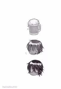 Page 136 of Kira-senpai to Kokonoe-kun︱吉良前辈与九重君 - preview thumbnail