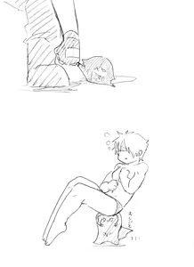 Page 197 of Image Set [Bottom Vergil](Devil May Cry) [Chinese]② - preview thumbnail