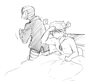Page 440 of Image Set [Bottom Vergil](Devil May Cry) [Chinese]② - preview thumbnail