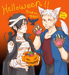 Page 718 of Image Set [Bottom Vergil](Devil May Cry) [Chinese]② - preview thumbnail