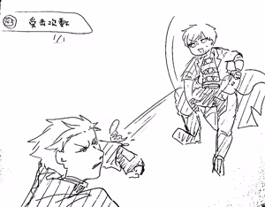 Page 752 of Image Set [Bottom Vergil](Devil May Cry) [Chinese]② - preview thumbnail