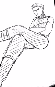 Page 790 of Image Set [Bottom Vergil](Devil May Cry) [Chinese]② - preview thumbnail