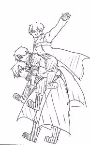 Page 810 of Image Set [Bottom Vergil](Devil May Cry) [Chinese]② - preview thumbnail