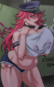 Page 1256 of Naked Queens F&B - preview thumbnail