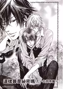 Page 5 of Himitsu janai kedo ~Yukimura Shūji ni tsuite no kansatsu~｜这样算是秘密吗？～对于幸村修二的日常观察～ - preview thumbnail