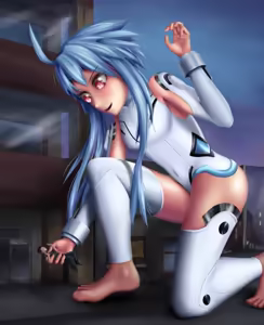 Page 8 of ZenKisu - preview thumbnail