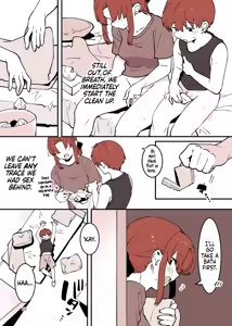 Page 23 of Shiteru Kyoudai | Siblings Doing It! - preview thumbnail