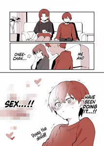 Page 3 of Shiteru Kyoudai | Siblings Doing It! - preview thumbnail