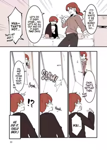 Page 33 of Shiteru Kyoudai | Siblings Doing It! - preview thumbnail