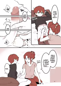 Page 40 of Shiteru Kyoudai | Siblings Doing It! - preview thumbnail