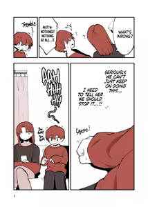 Page 5 of Shiteru Kyoudai | Siblings Doing It! - preview thumbnail