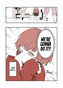 Page 8 of Shiteru Kyoudai | Siblings Doing It! - preview thumbnail