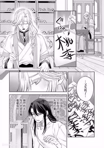 Page 56 of Momo no Amaka o Hagu︱君食桃李取其香 - preview thumbnail