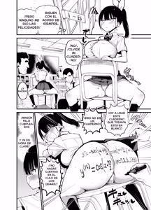 Page 7 of Classmate ni Nori de Nakadashi sunaa! 2｜¡No se Vengan Dentro de su Compañera Sólo porque Quieren! 2 - preview thumbnail