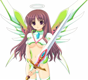 Page 449 of Mugen Tenshi Exusia - preview thumbnail