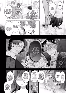 Page 135 of Houtou Kizoku wa Moto Outaishihi to no Haramasekon de Isogashii - The Rake and The Once Crowned Princess - preview thumbnail