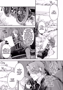 Page 16 of Houtou Kizoku wa Moto Outaishihi to no Haramasekon de Isogashii - The Rake and The Once Crowned Princess - preview thumbnail
