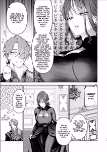 Page 22 of Houtou Kizoku wa Moto Outaishihi to no Haramasekon de Isogashii - The Rake and The Once Crowned Princess - preview thumbnail