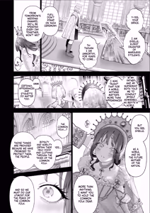 Page 83 of Houtou Kizoku wa Moto Outaishihi to no Haramasekon de Isogashii - The Rake and The Once Crowned Princess - preview thumbnail