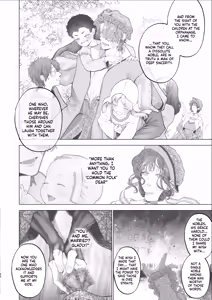 Page 87 of Houtou Kizoku wa Moto Outaishihi to no Haramasekon de Isogashii - The Rake and The Once Crowned Princess - preview thumbnail