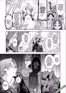Page 9 of Houtou Kizoku wa Moto Outaishihi to no Haramasekon de Isogashii - The Rake and The Once Crowned Princess - preview thumbnail