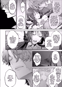 Page 95 of Houtou Kizoku wa Moto Outaishihi to no Haramasekon de Isogashii - The Rake and The Once Crowned Princess - preview thumbnail
