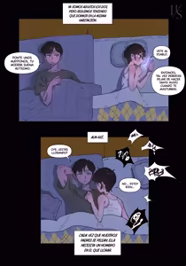 Page 3 of Yellow Floor Siblings | Hermanos Del Piso Amarillo - preview thumbnail