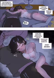 Page 4 of Yellow Floor Siblings | Hermanos Del Piso Amarillo - preview thumbnail