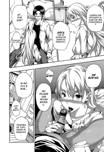 Page 168 of Harem Time [Spanish] =EES= & - preview thumbnail