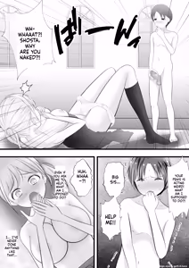 Page 27 of I Got an "Anything Coupon" from My Older Cousin... - preview thumbnail