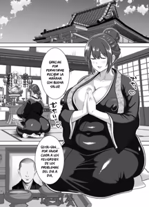 Page 3 of Kyokon no Erogaki ni Otosareta Miboujin Onna Juushoku | La sacerdotisa viuda que fue corrompida por un mocoso pervertido de enorme pene - preview thumbnail