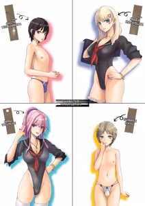 Page 3 of Kaihou Tokku Gal | Liberation Special Zone Gyaru - preview thumbnail