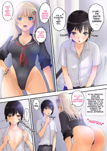 Page 5 of Kaihou Tokku Gal | Liberation Special Zone Gyaru - preview thumbnail