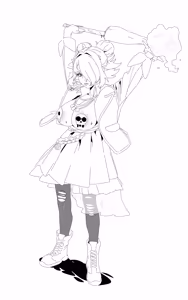 Page 152 of Artist Mochui Twitter Gallery - preview thumbnail