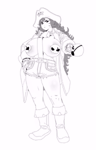 Page 153 of Artist Mochui Twitter Gallery - preview thumbnail