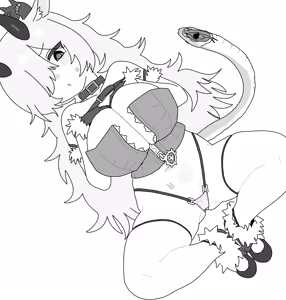 Page 233 of Artist Mochui Twitter Gallery - preview thumbnail