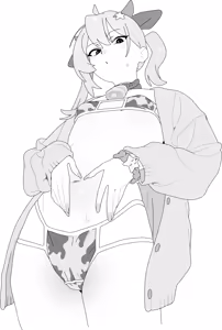 Page 254 of Artist Mochui Twitter Gallery - preview thumbnail