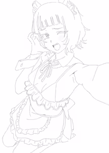 Page 7 of Artist Mochui Twitter Gallery - preview thumbnail